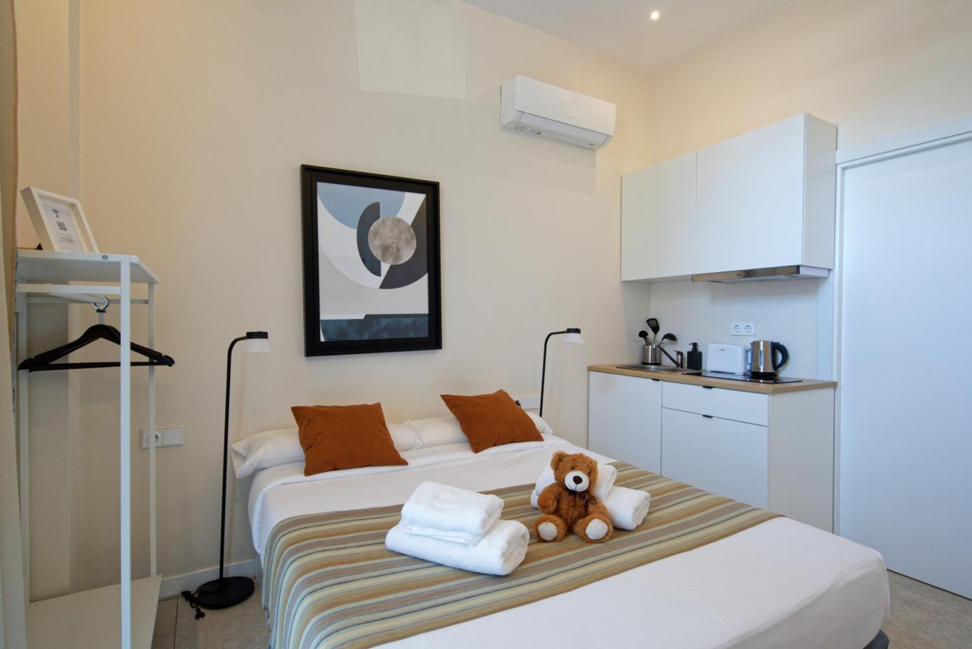 Osito Hub - Campoamor Valencia Room photo