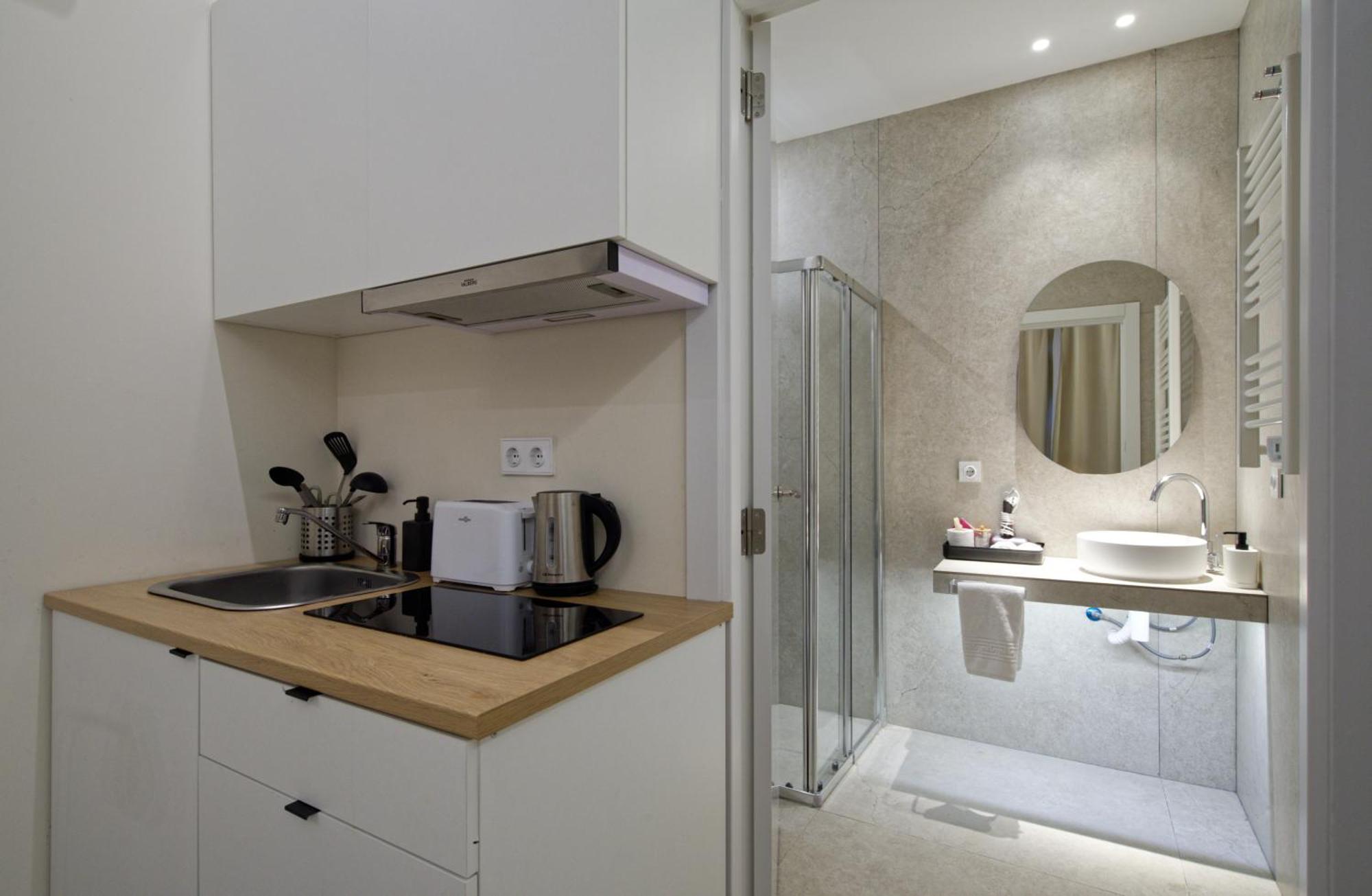 Osito Hub - Campoamor Valencia Room photo