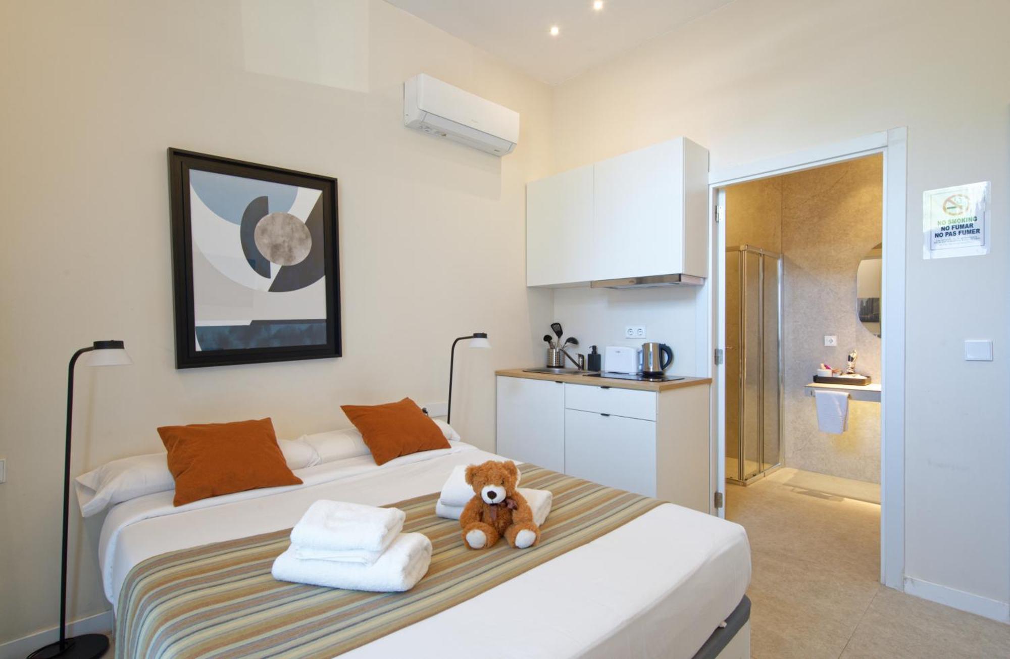 Osito Hub - Campoamor Valencia Room photo