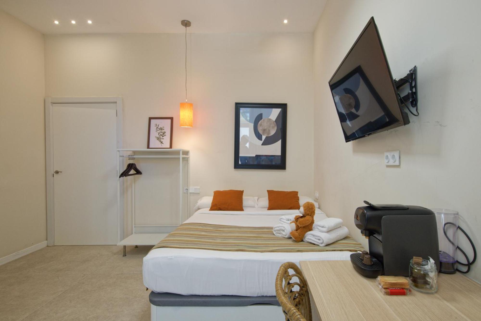 Osito Hub - Campoamor Valencia Room photo